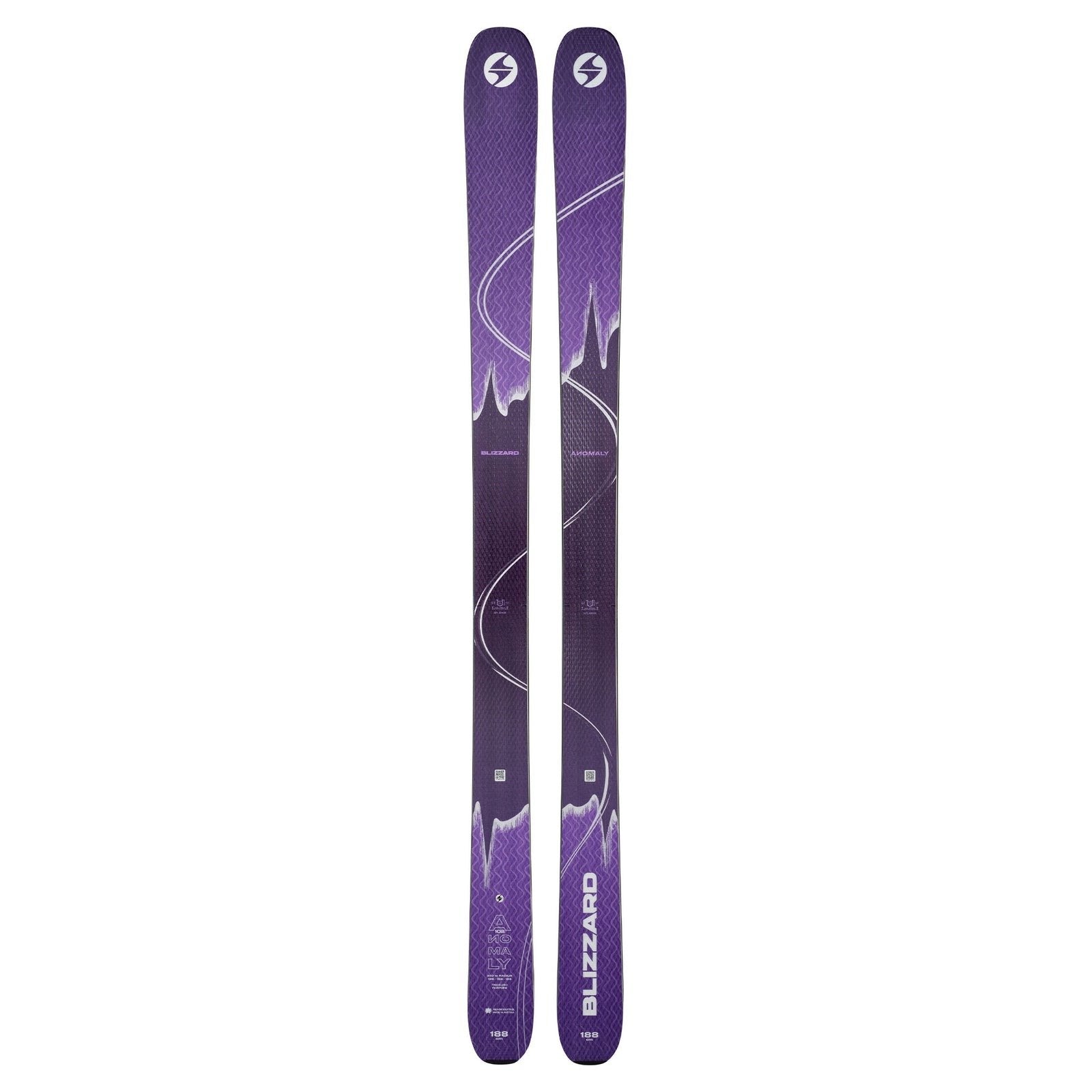 Field Tested - 2025 Blizzard Anomaly 102 Skis Review – evo