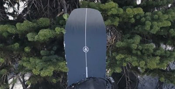 Burton Hometown Hero Snowboard Review - How it Rides & Why We Like