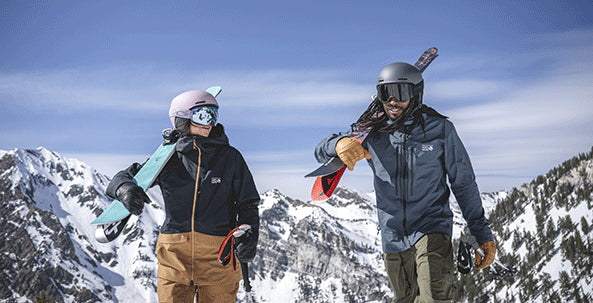 Ski Size Chart & Calculator How to Choose Skis evo