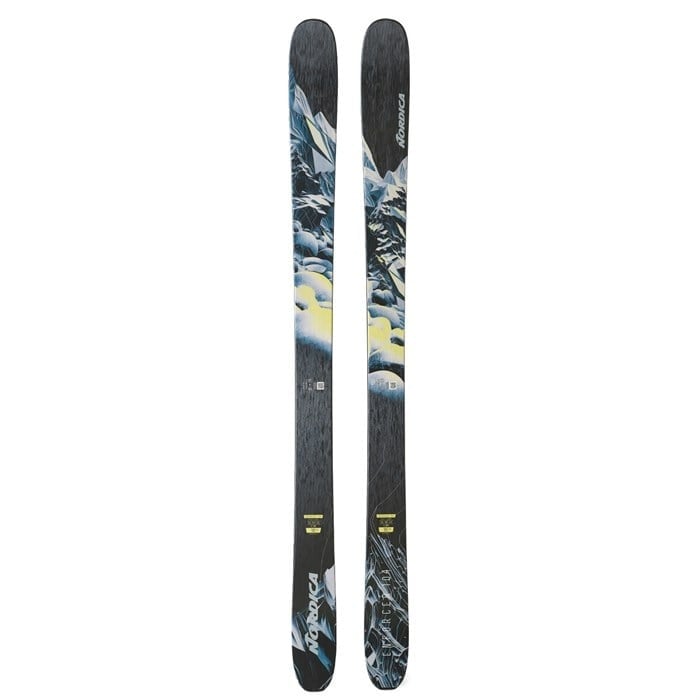 Field Tested - 2025 Nordica Enforcer 104 Skis Review – evo
