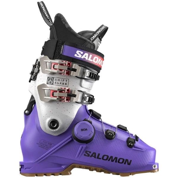 grandeur botte de ski salomon S/Pro Alpha 110 Boots 2026 THE SKI MONSTER these ski boots are the ultimate companion for male skiers seeking a superior skiing experience SALOMON Vitane - Bottes ski