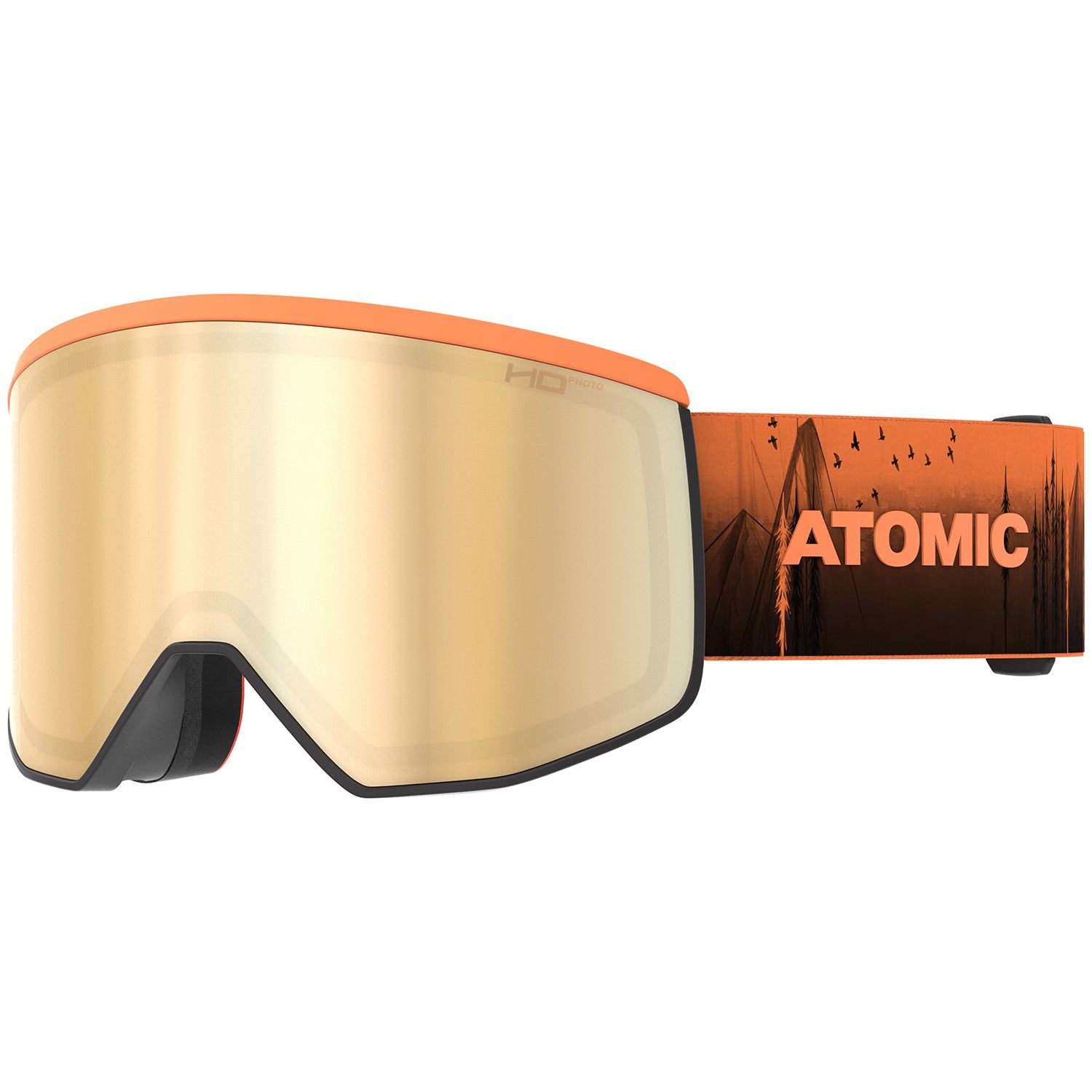 atomic savor big hd goggles Atomic Four Pro L HD Photo Goggles – evo