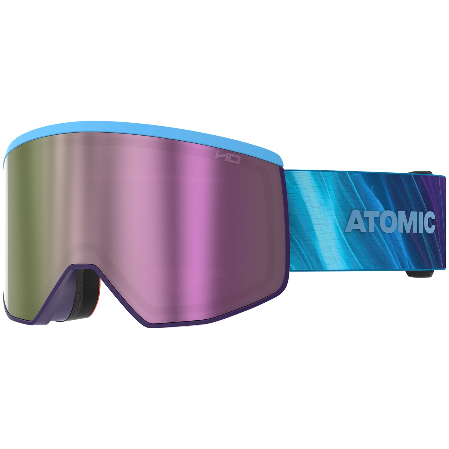 Atomic Four Pro L HD Goggles – evo