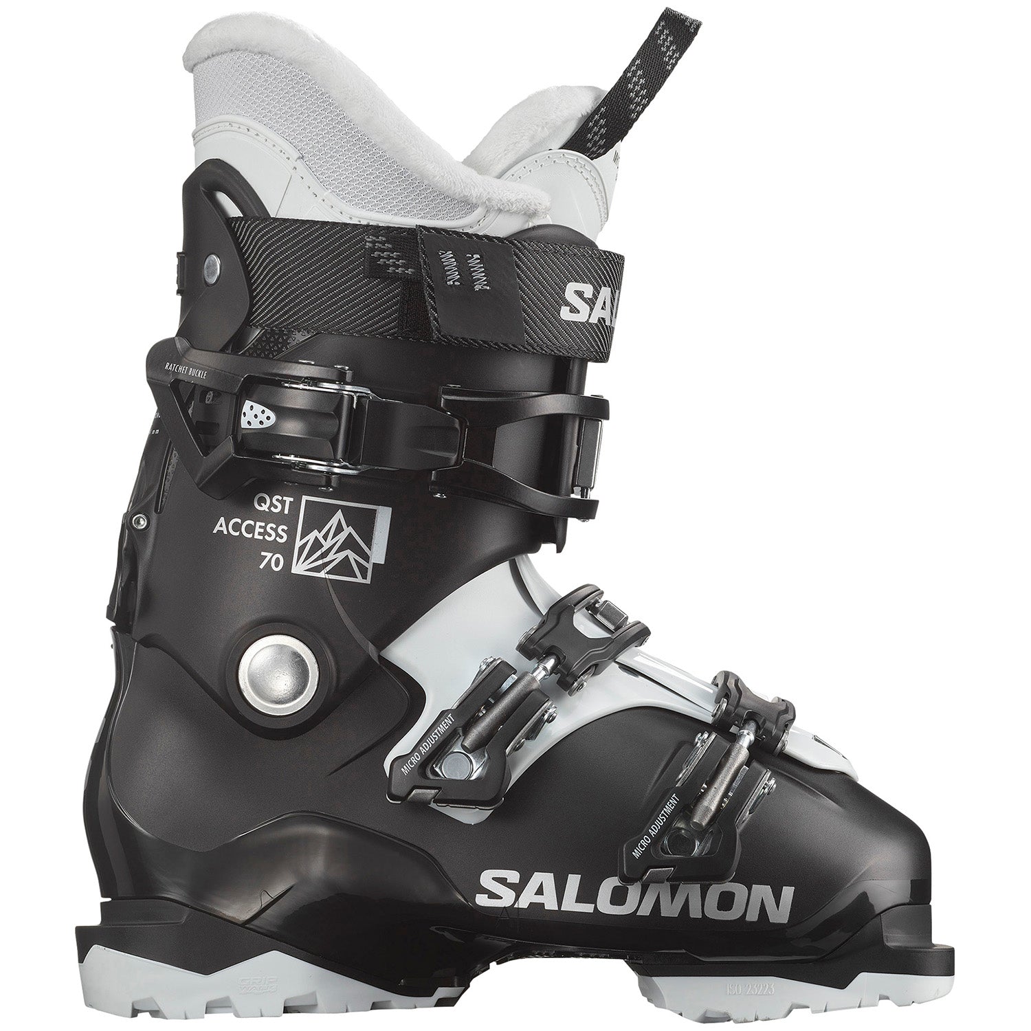 salomon idol 70 ski boots Salomon QST Access 70 W Ski Boots