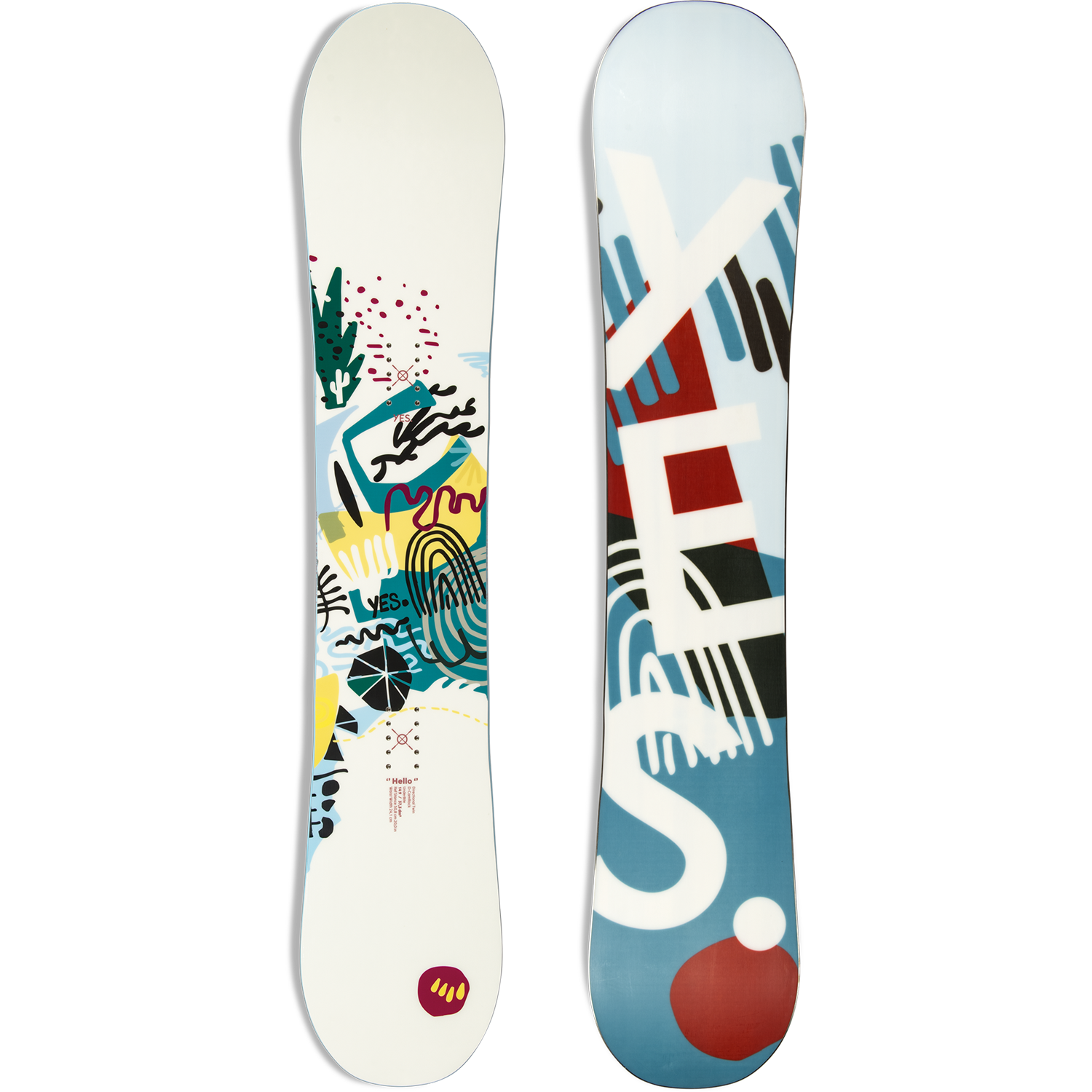 http www.evo.com shop snowboard snowboards yes.aspx Yes. Hello Snowboard