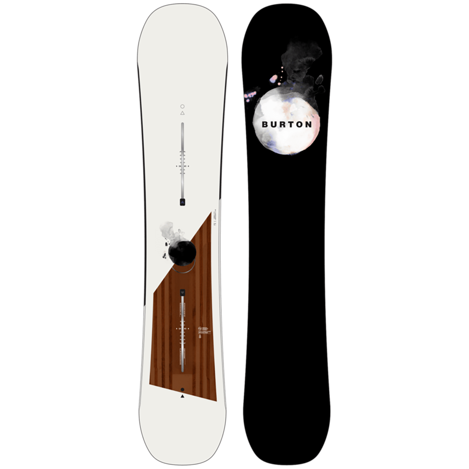BURTON　FLIGHT ATTENDANT Burton Flight Attendant Snowboard 2024 – evo