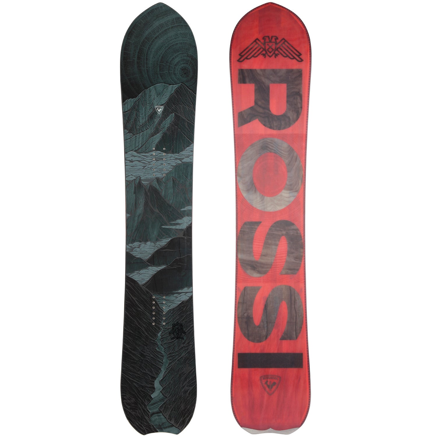 Rossignol XV Snowboard 2024 – evo