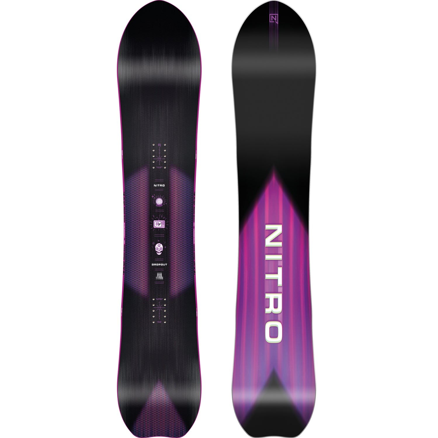Nitro Dropout Snowboard 2024 – evo