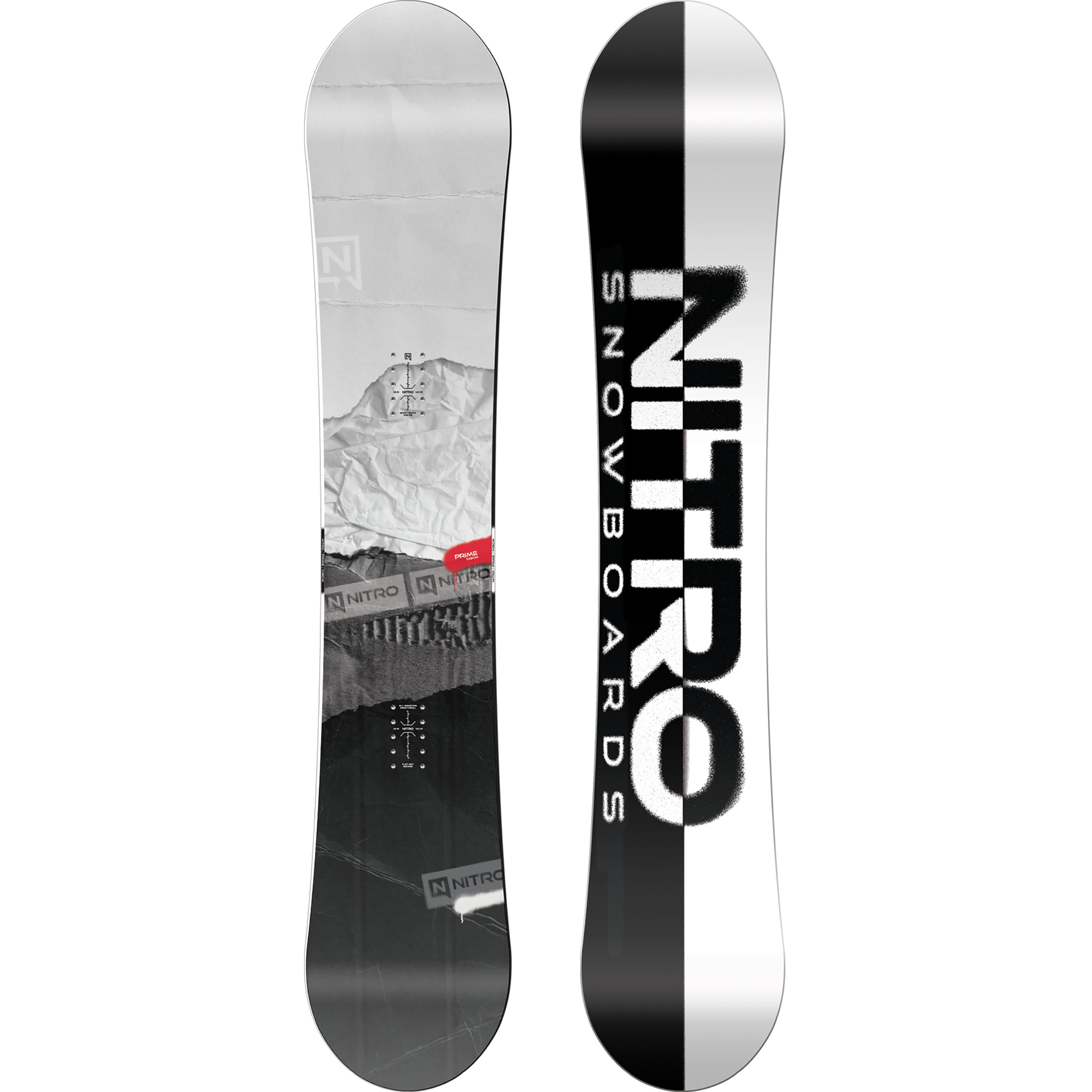burton factory prime snowboard Nitro Prime Raw Snowboard 2025 – evo
