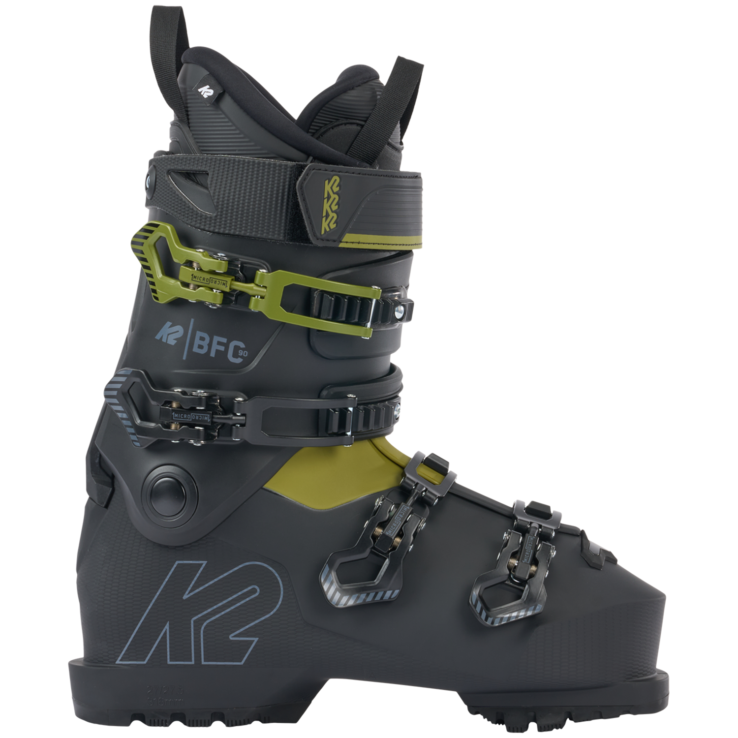 k2 bfc 80 ski boots 2023 Boot 2024 Embrace the slopes with assurance and style in the K2 BFC 110 BOA Mens Ski Boots K2 BFC 95 Ski Boot
