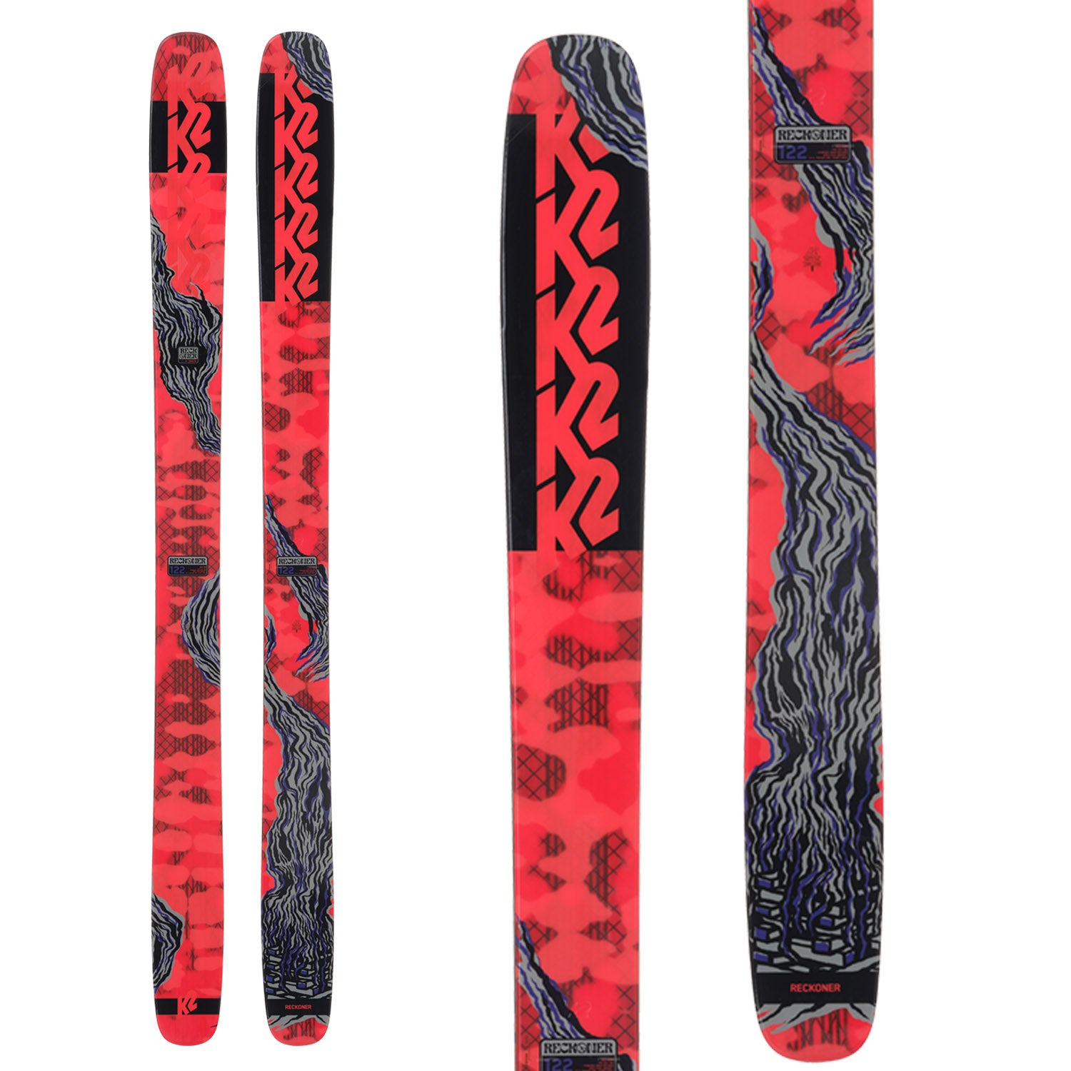 k2 conrad escape skis Reckoner Gravity Coalition The tradeoff is stability K2 Mindbender 96C Skis -