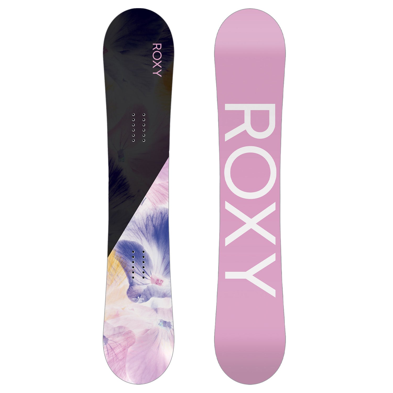 Roxy Dawn Snowboard - Women's 2024 – evo