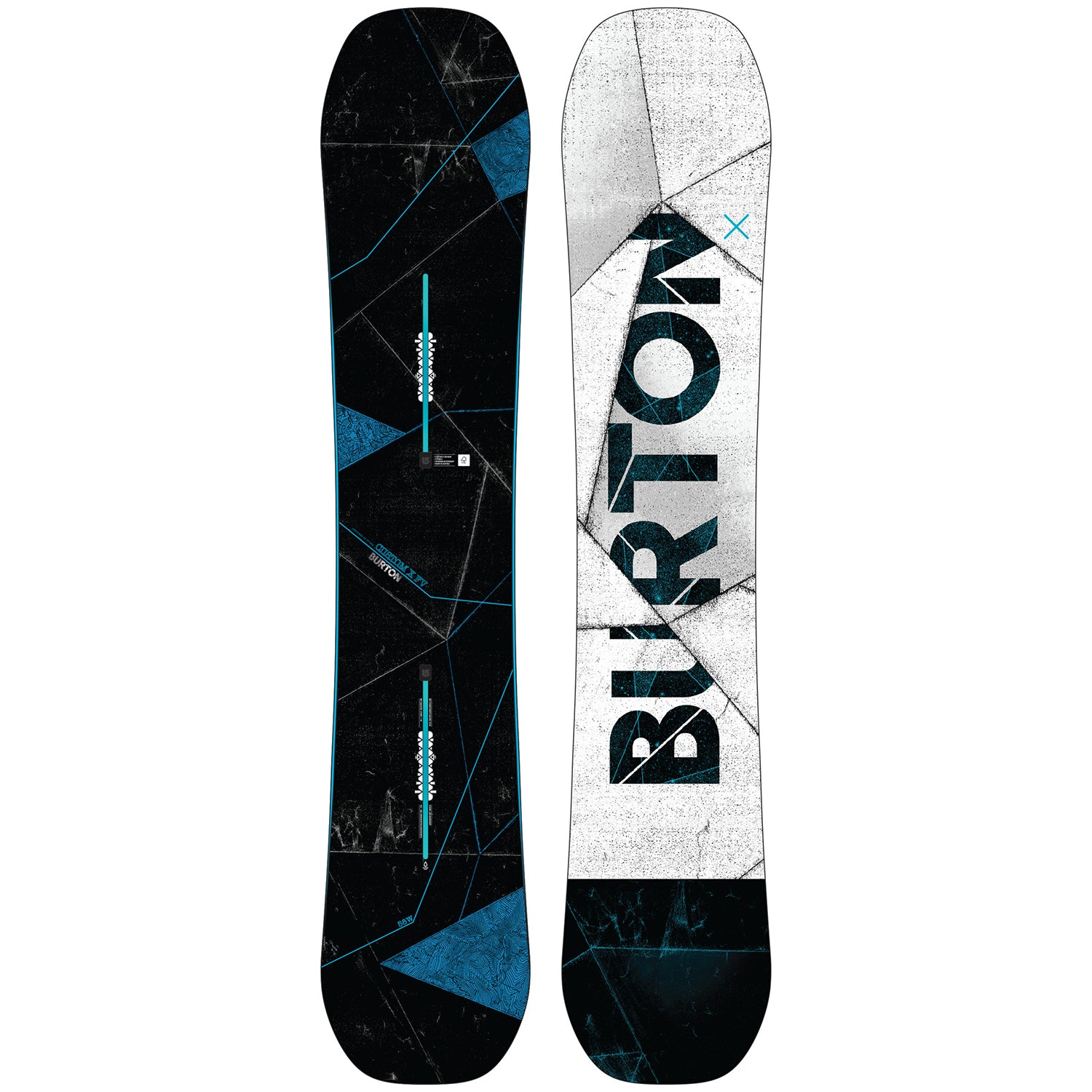 Burton Custom X Flying V Snowboard 2018 – evo