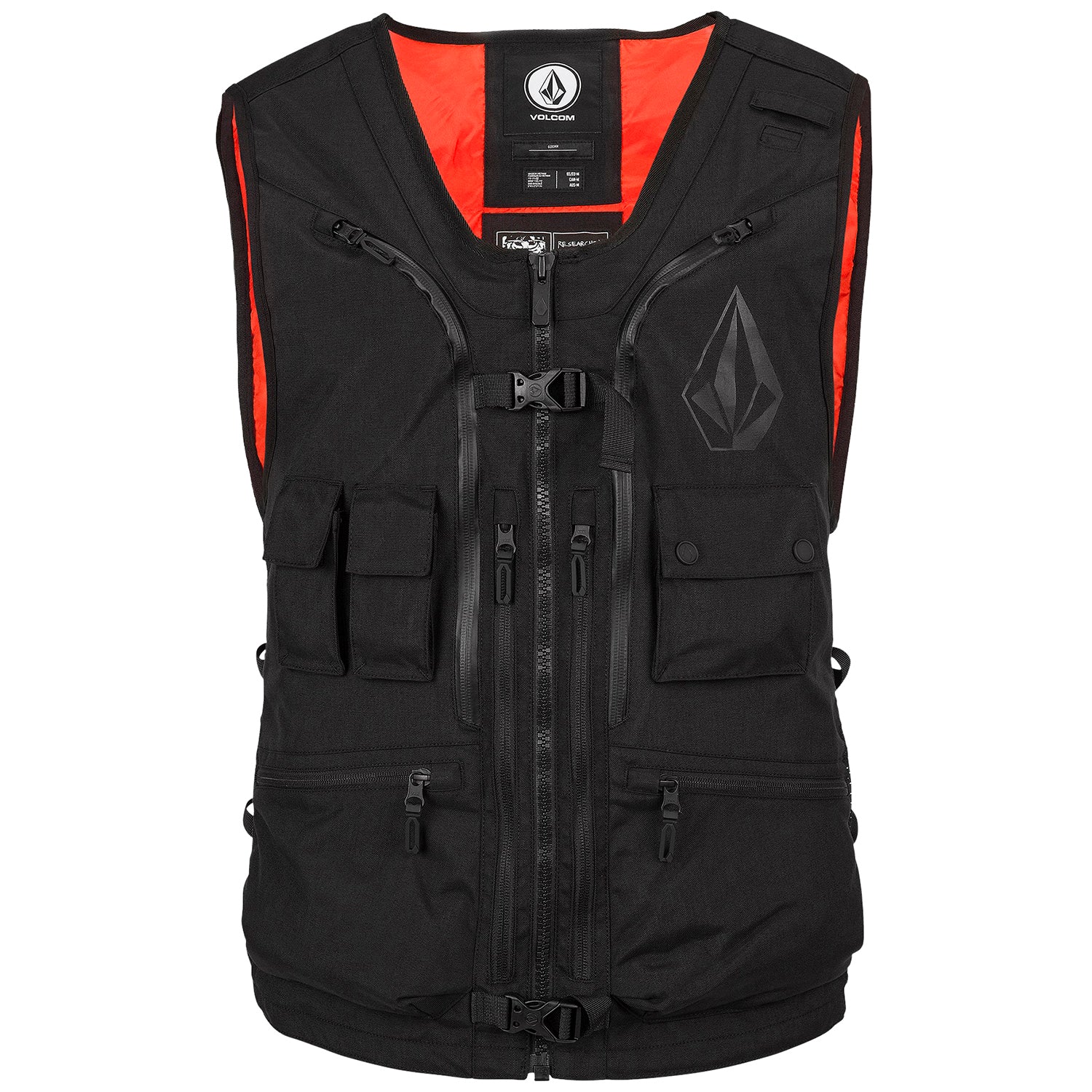 VOLCOMベスト Volcom Iguchi Slack Vest - Men's – evo