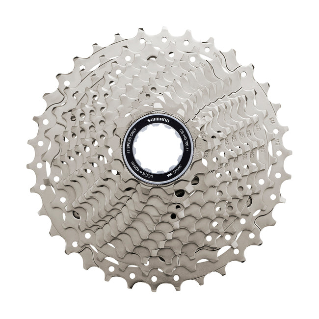 SHIMANO CS-HG700-11 スプロケット 11速　11-34 Shimano CS-HG700 11-Speed Cassette – evo