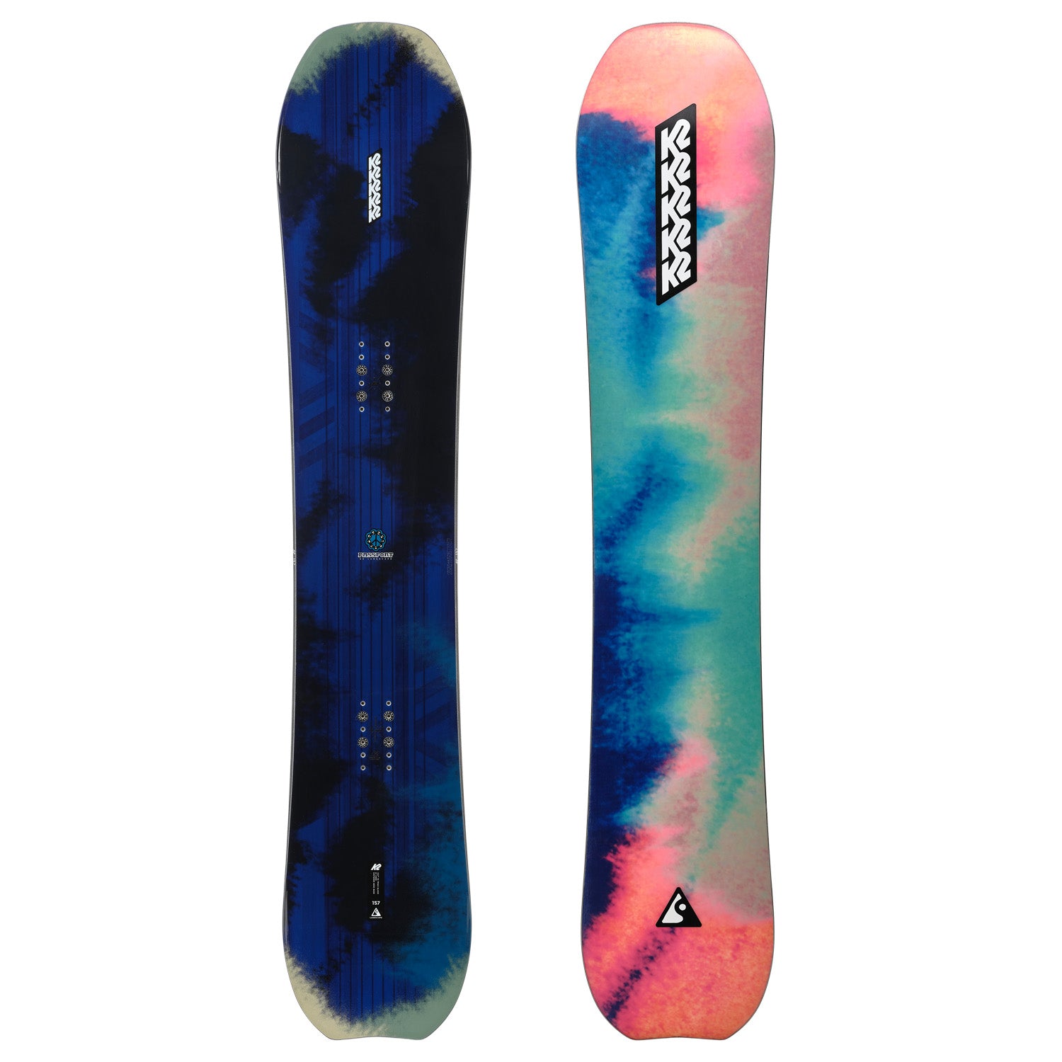 K2 Passport Snowboard 2025 – evo