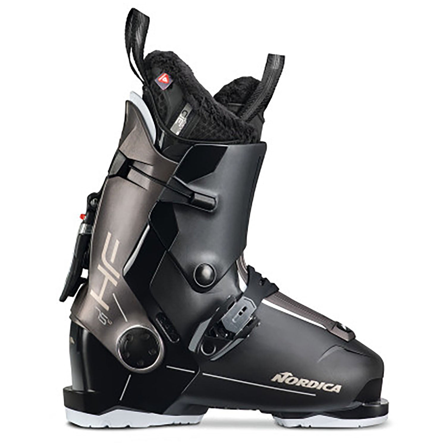ノルディカ　レディスSki Boot HF W 25.5 ブラック Nordica HF 75 W Ski Boots - Women's 2027 – evo