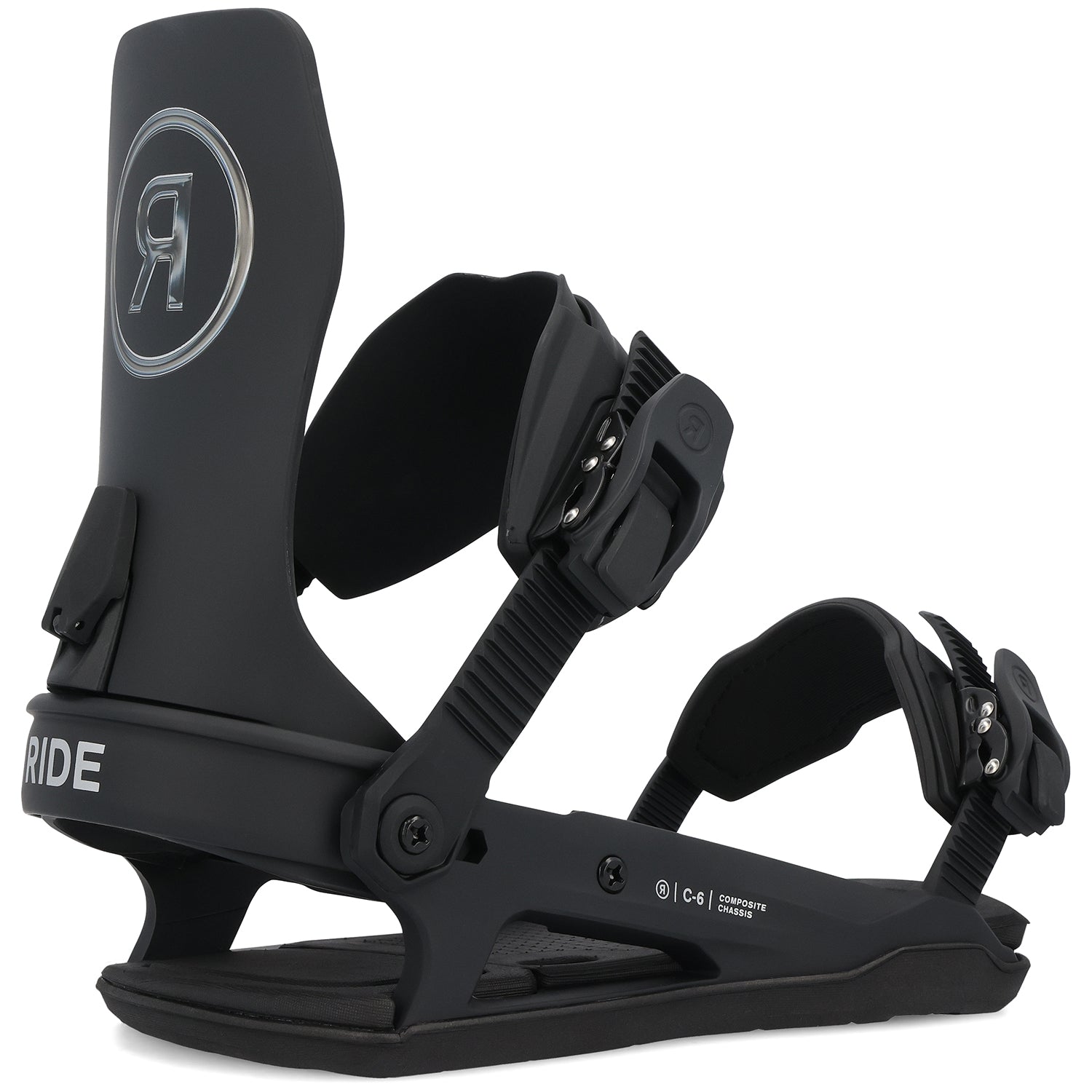 Ride C-6 Snowboard Bindings – evo Ride C-6 Snowboard Bindings – evo