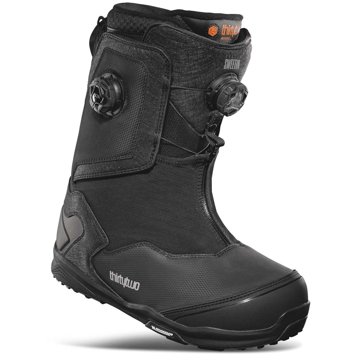 thirtytwo Focus Boa Sweetin Snowboard Boots 2025 – evo