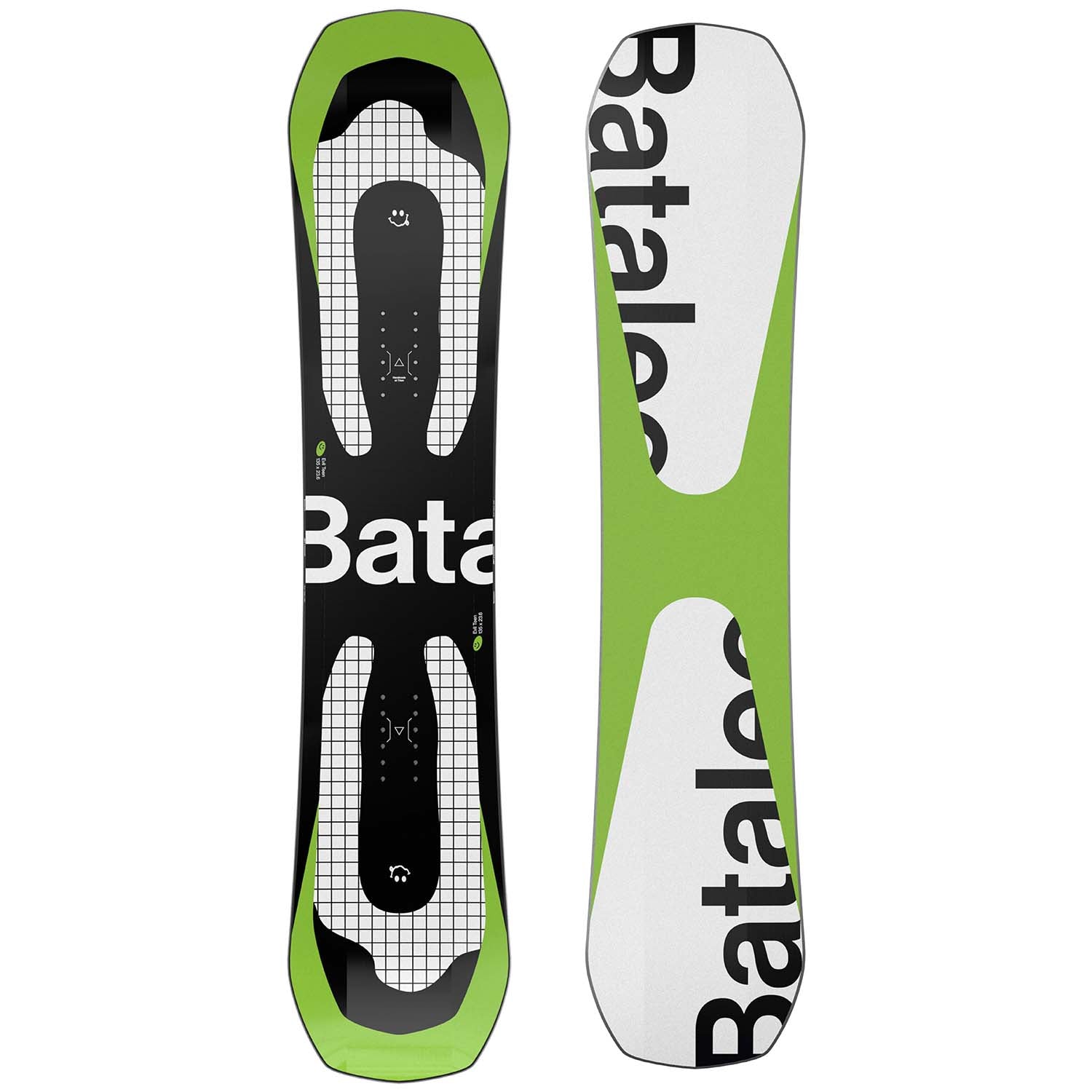 Bataleon Evil Teen Snowboard - Kids' 2025 – evo