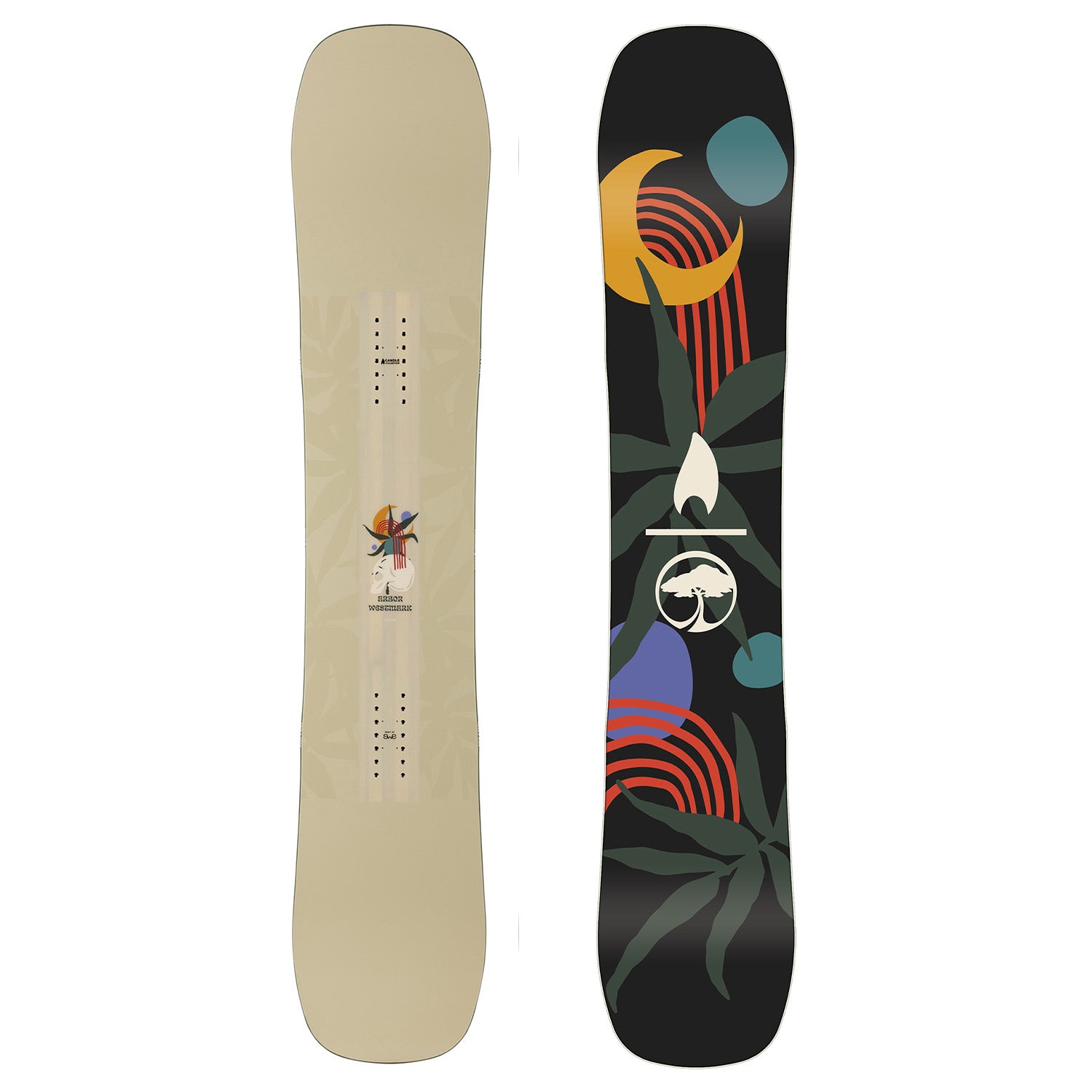 Arbor Westmark Snowboard 2025 – evo