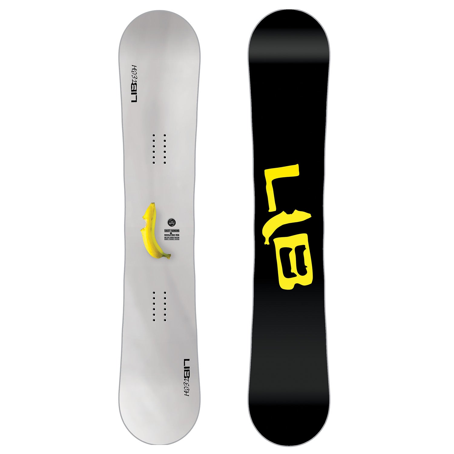 Lib Tech Skate Banana BTX Snowboard 2025 – evo