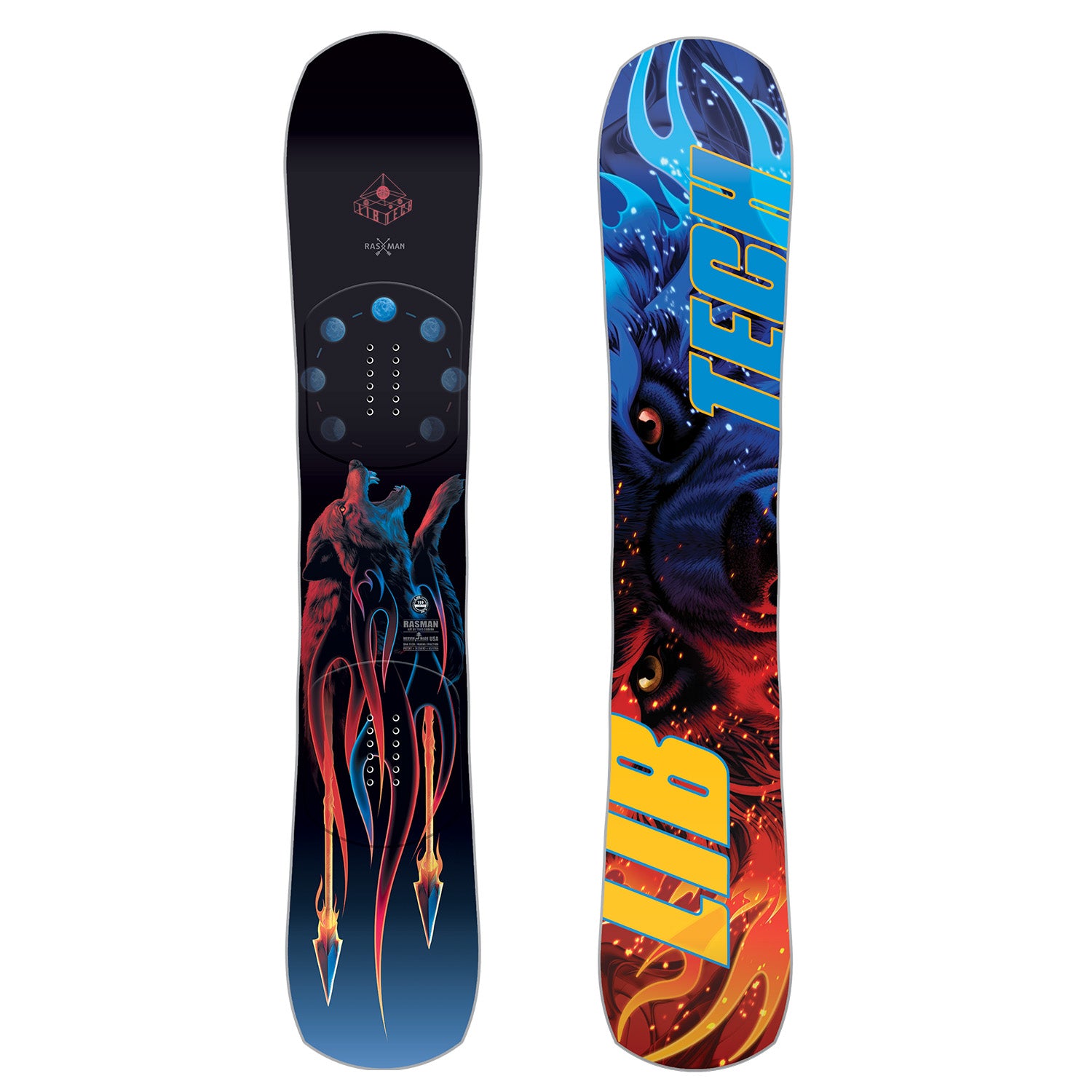 Lib Tech Rasman C2X Snowboard 2025 – evo