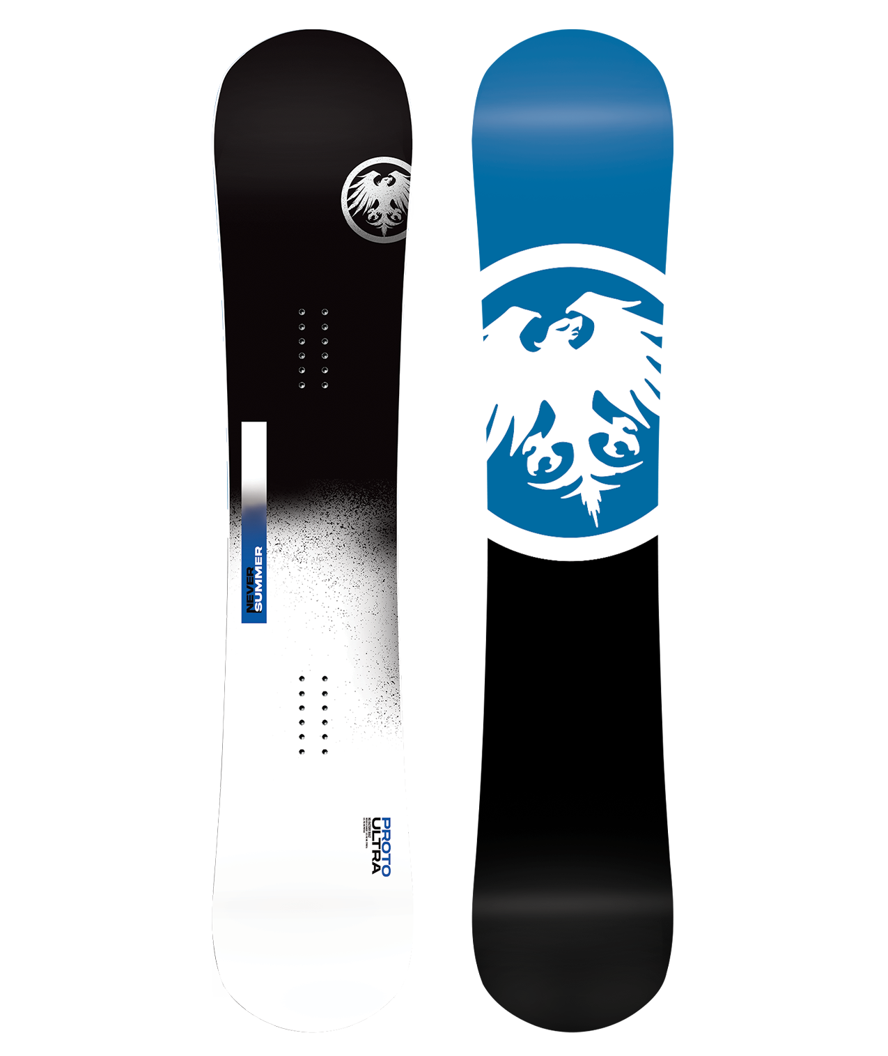 Never Summer Proto Ultra Snowboard 2025 – evo