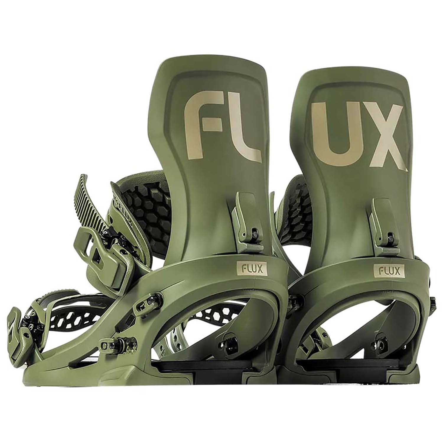Flux XF Snowboard Bindings – evo