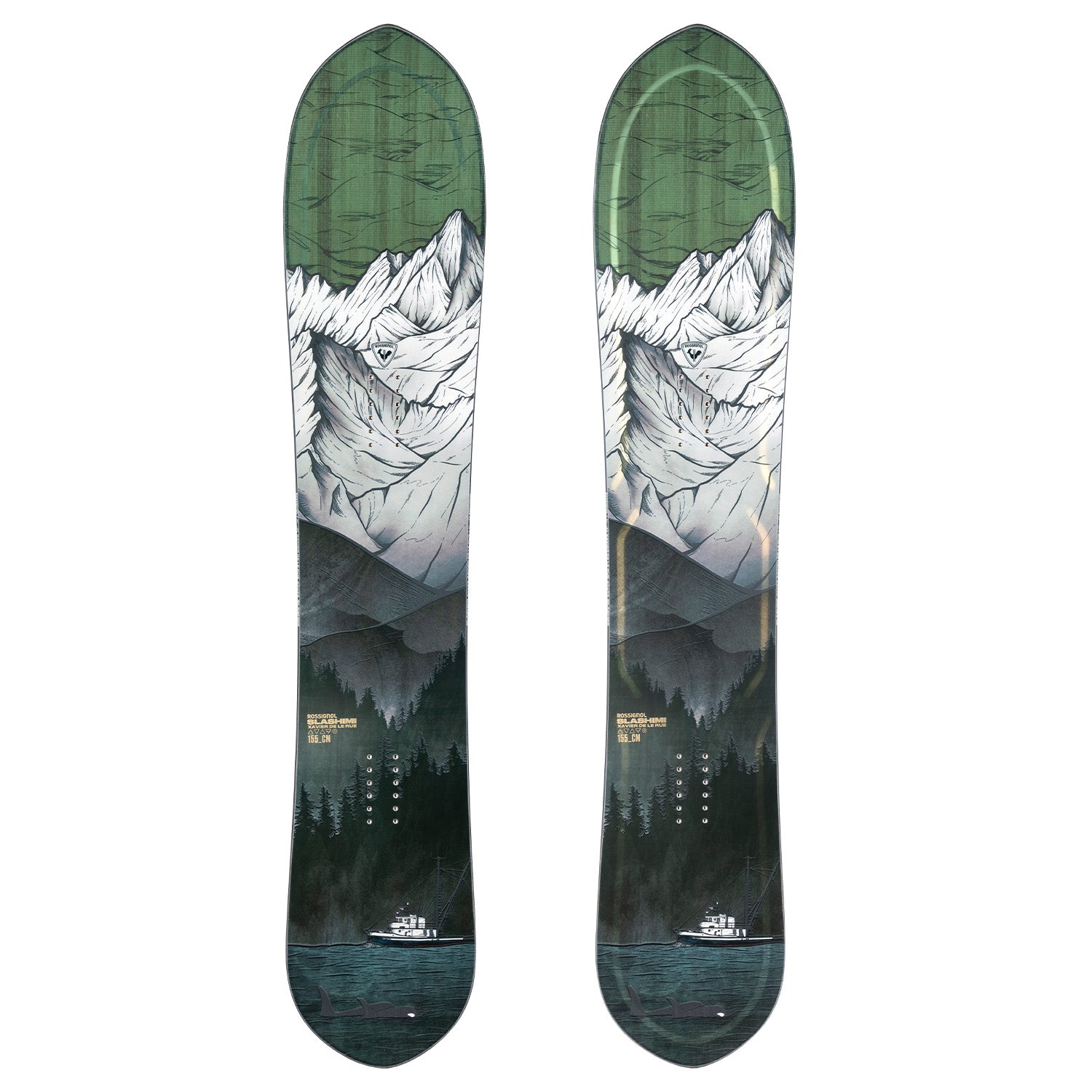 スノーボード 24-25 Rossignol XV Slashimi 161cm Rossignol XV Slashimi Snowboard – evo