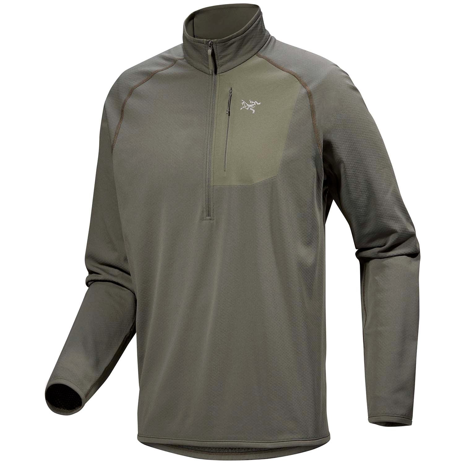 Arc'teryx Delta 1/2 Zip - Men's – evo