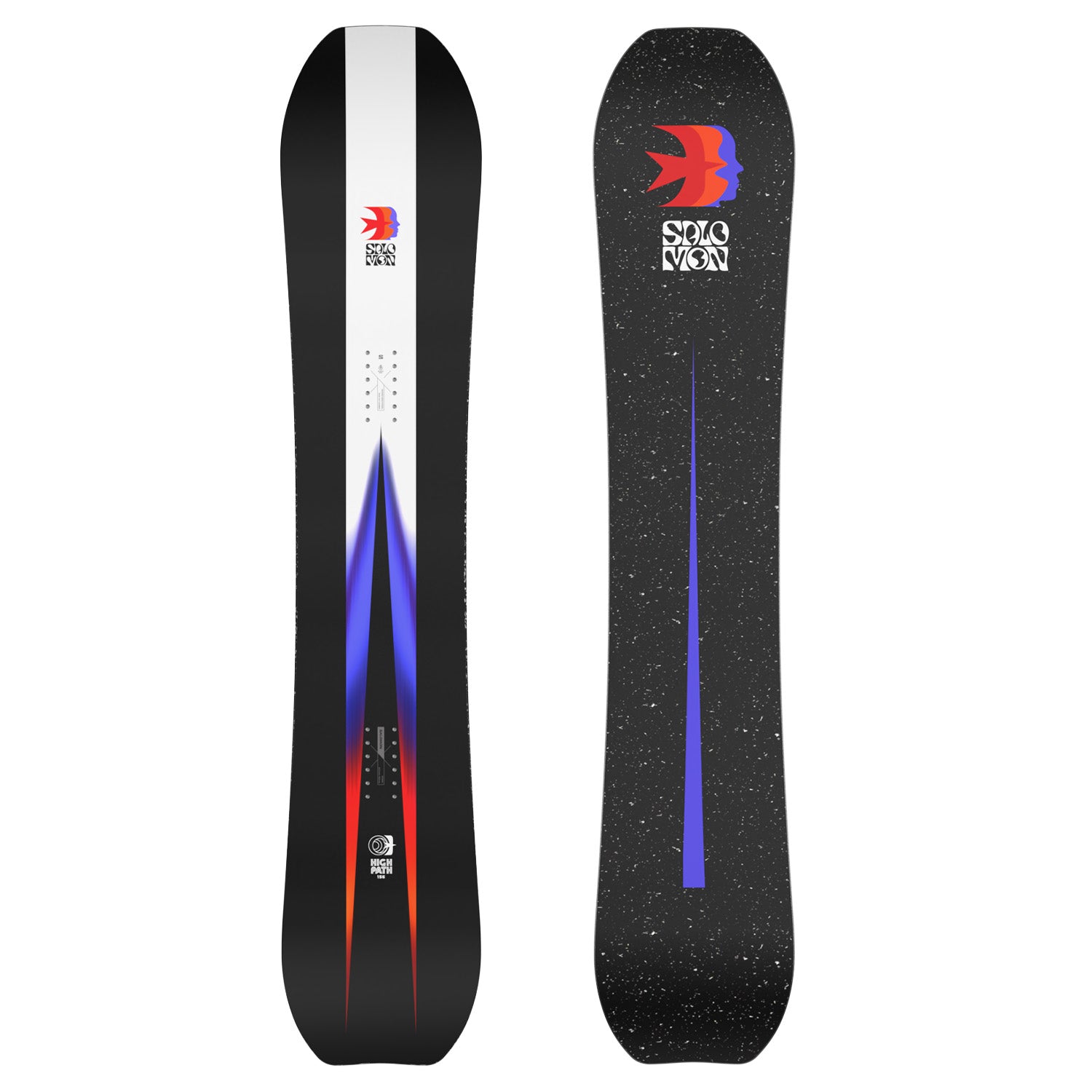 Salomon Highpath Snowboard 2025 – evo
