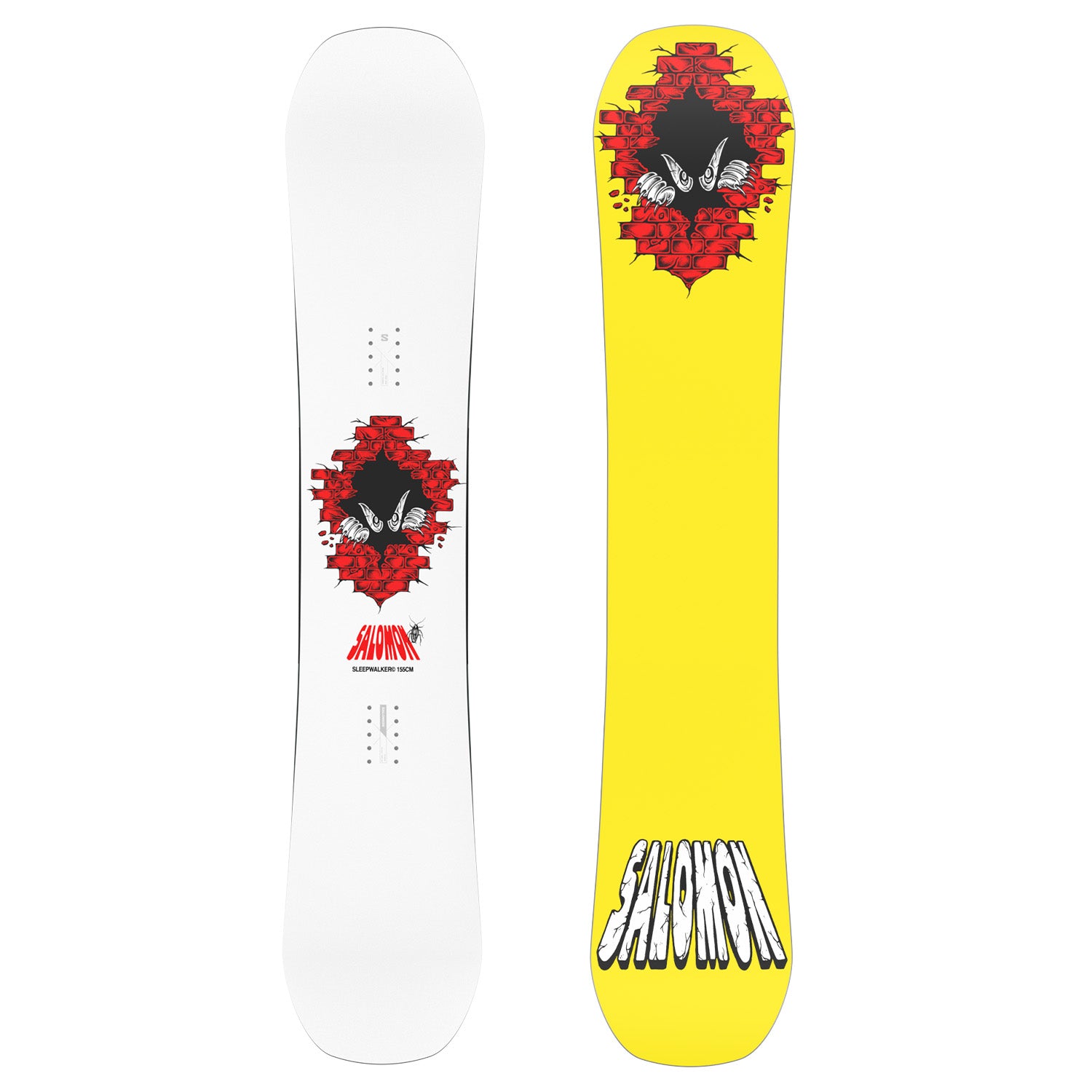Salomon Sleepwalker Snowboard 2025 – evo