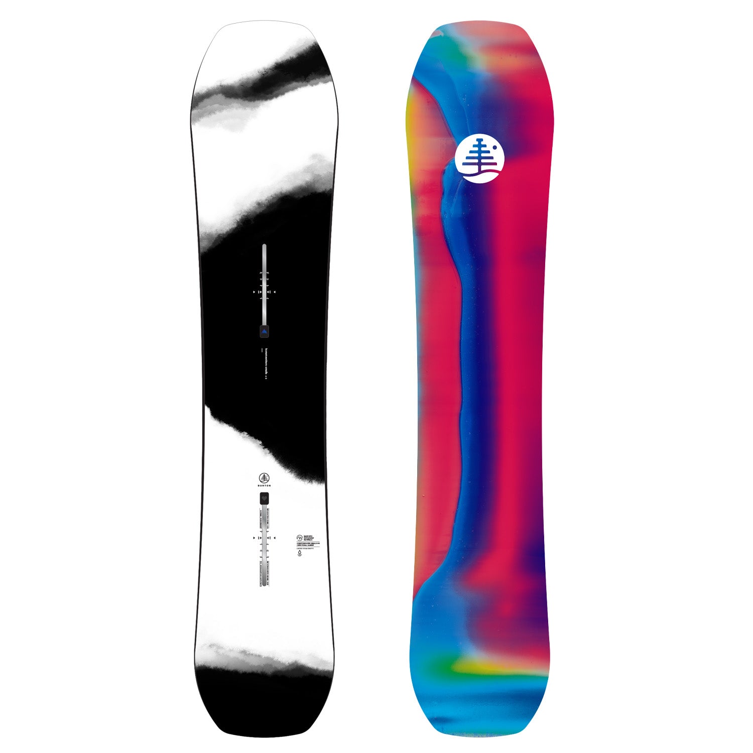 Burton Family Tree Hometown Hero Smalls Snowboard 2025 – evo