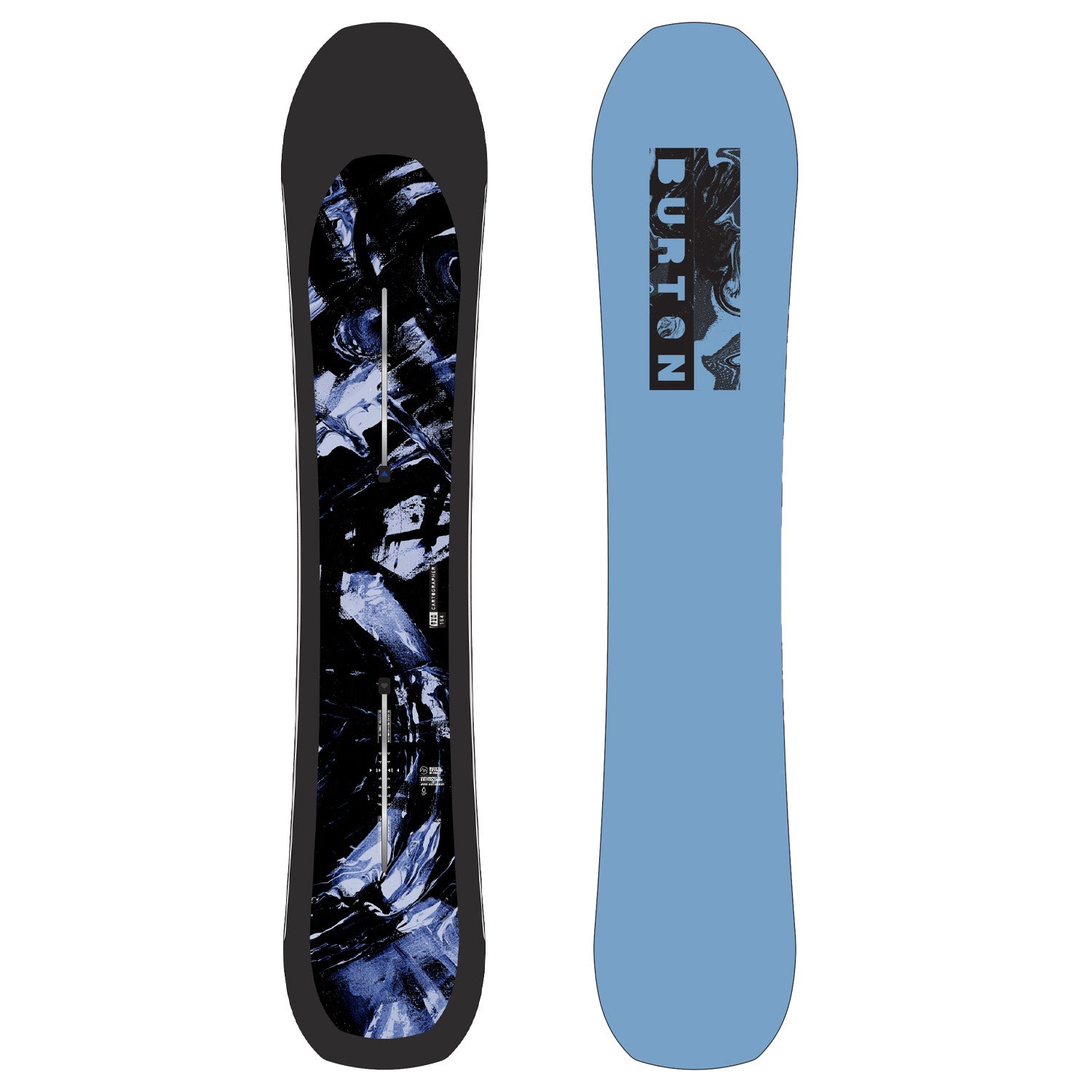 Burton Cartographer Snowboard 2026