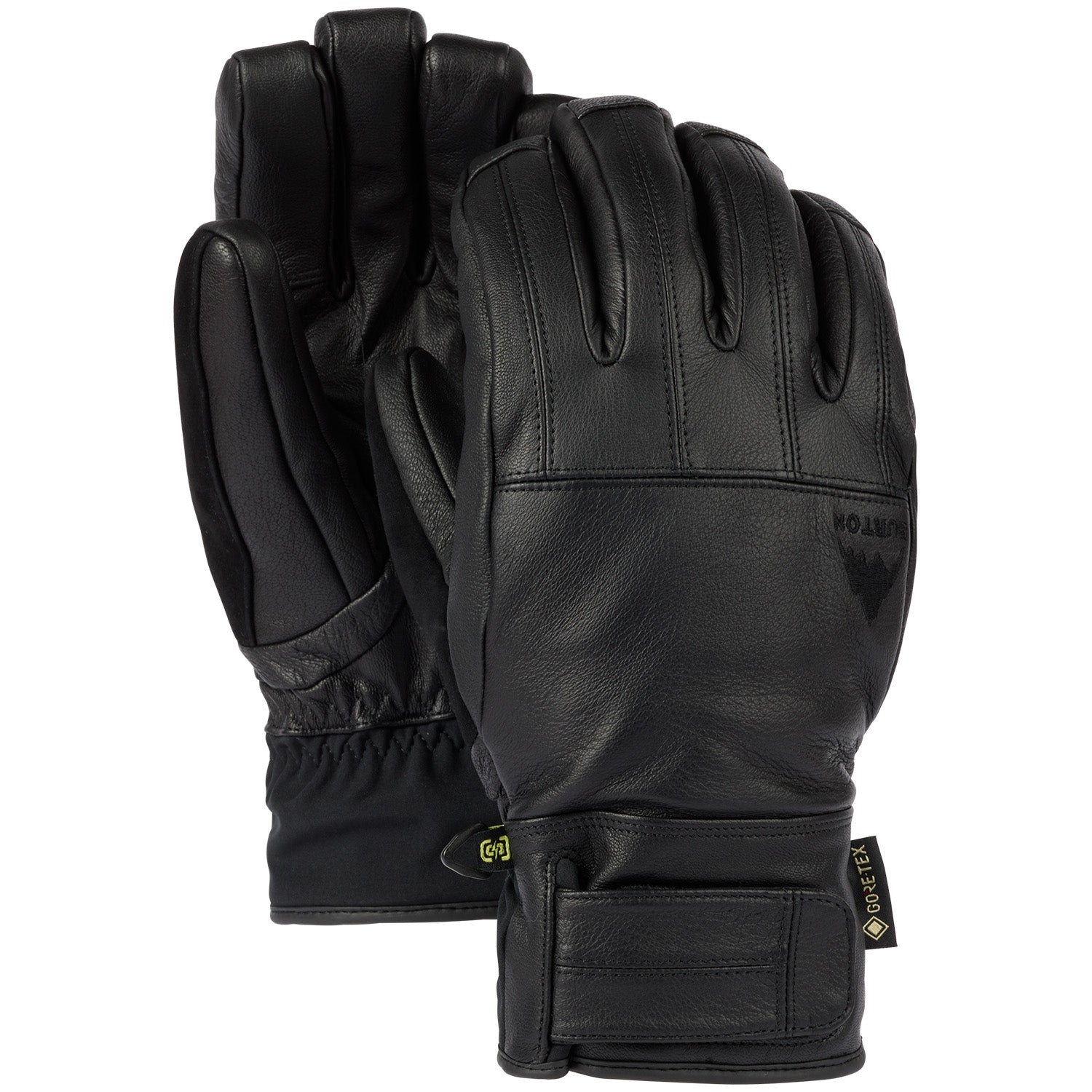 Burton Gondy GORE-TEX Leather Gloves – evo