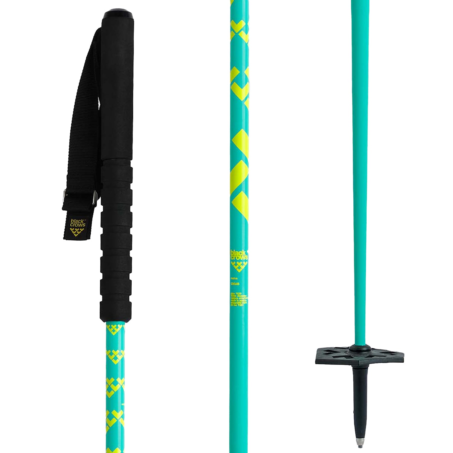 Black Crows Oxus Ski Poles 2026 – evo