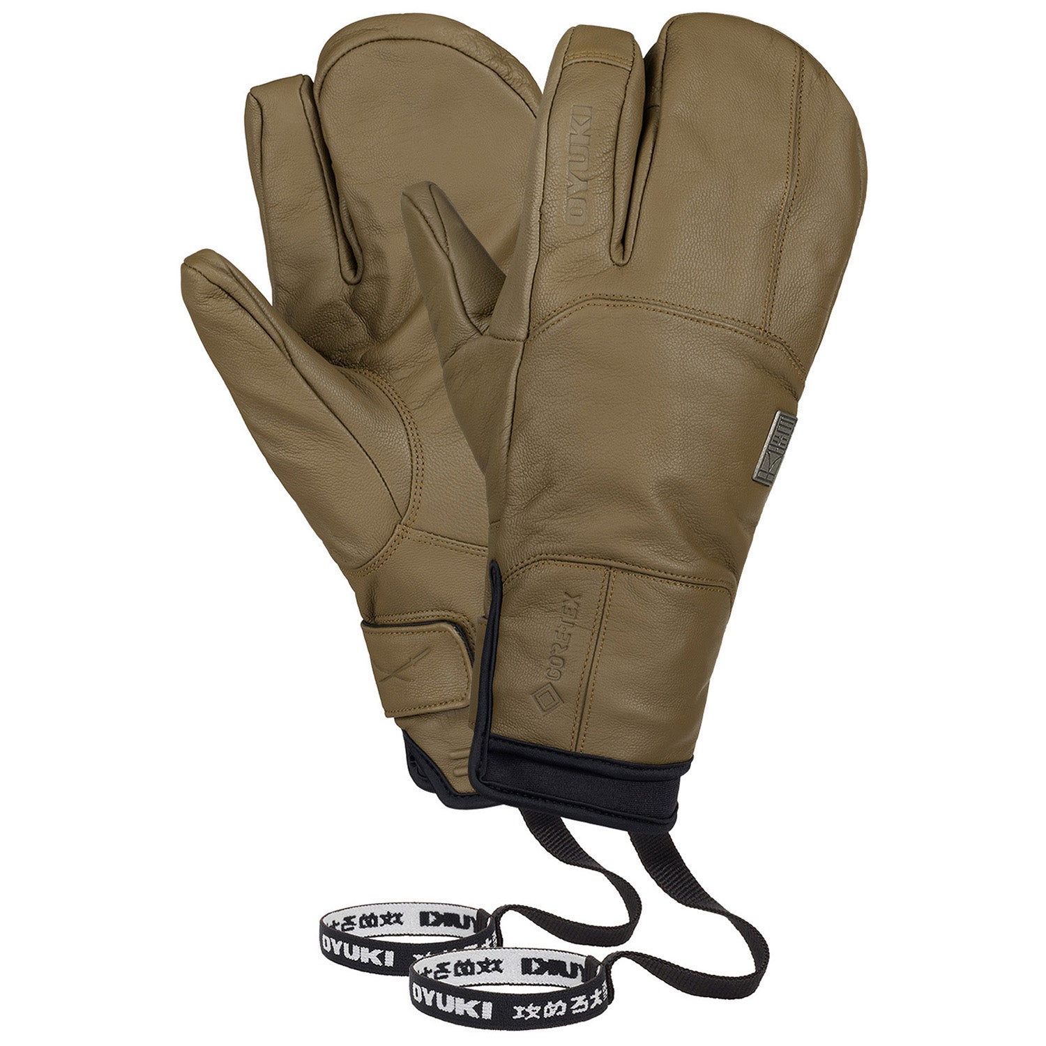 Oyuki Sencho GORE-TEX Trigger Mitts – evo
