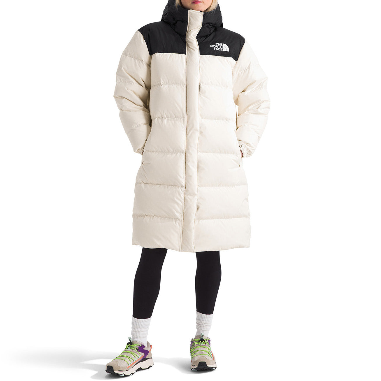The North Face Nuptse Parka - Women