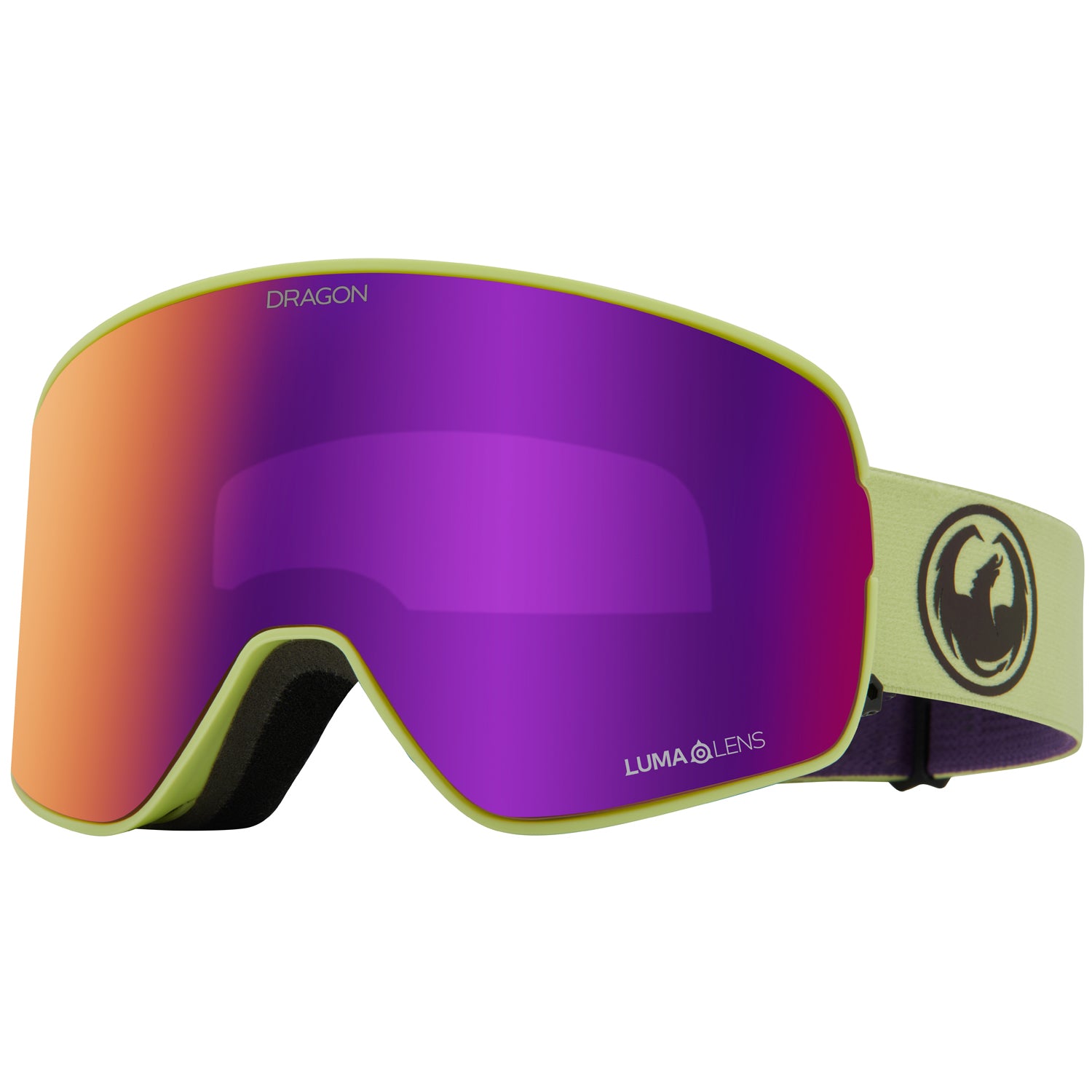 Dragon NFX2 Goggles – evo