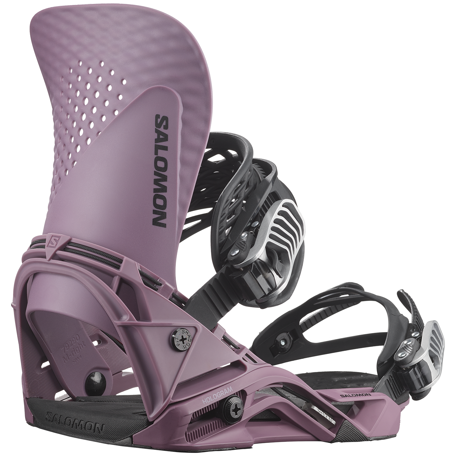 Salomon Hologram Snowboard Bindings – evo