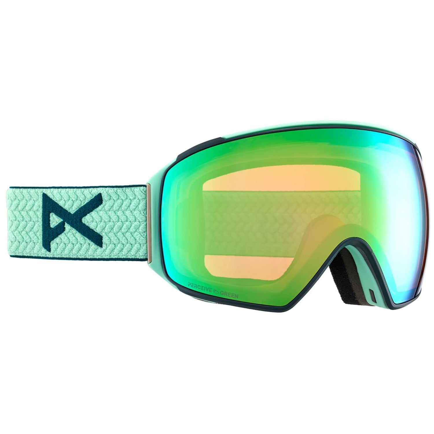 Anon M4 Toric Low Bridge Fit Goggles – evo