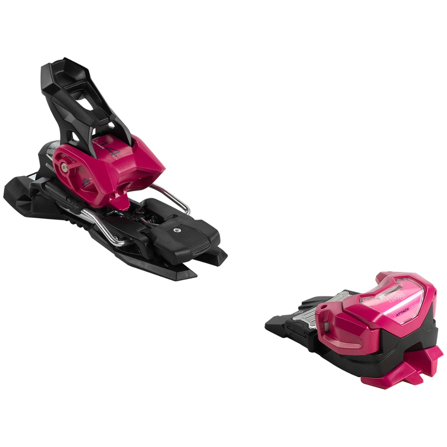 Elan x Tyrolia Attack 14 MN Ski Bindings 2026 – evo