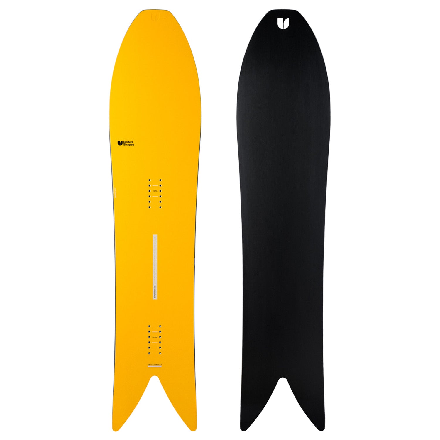 United Shapes Experiment Snowboard 2026 – evo