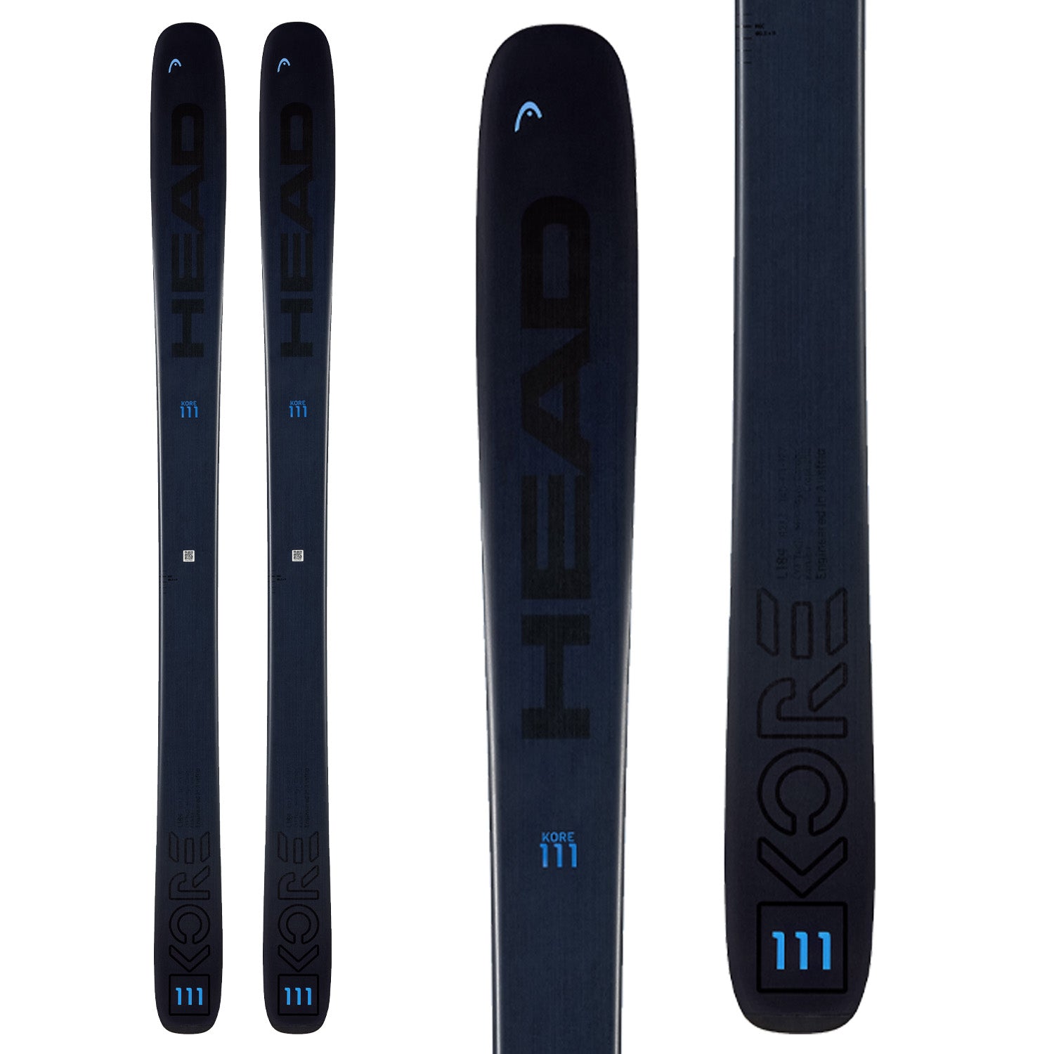 Head Kore 111 Skis 2024 – evo