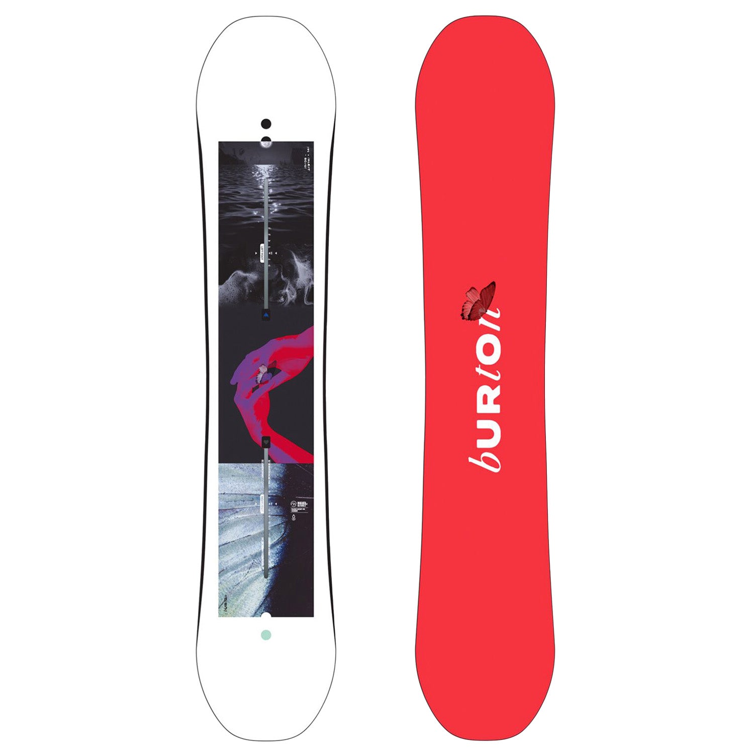 Burton Talent Scout Snowboard - Women's 2025 – evo
