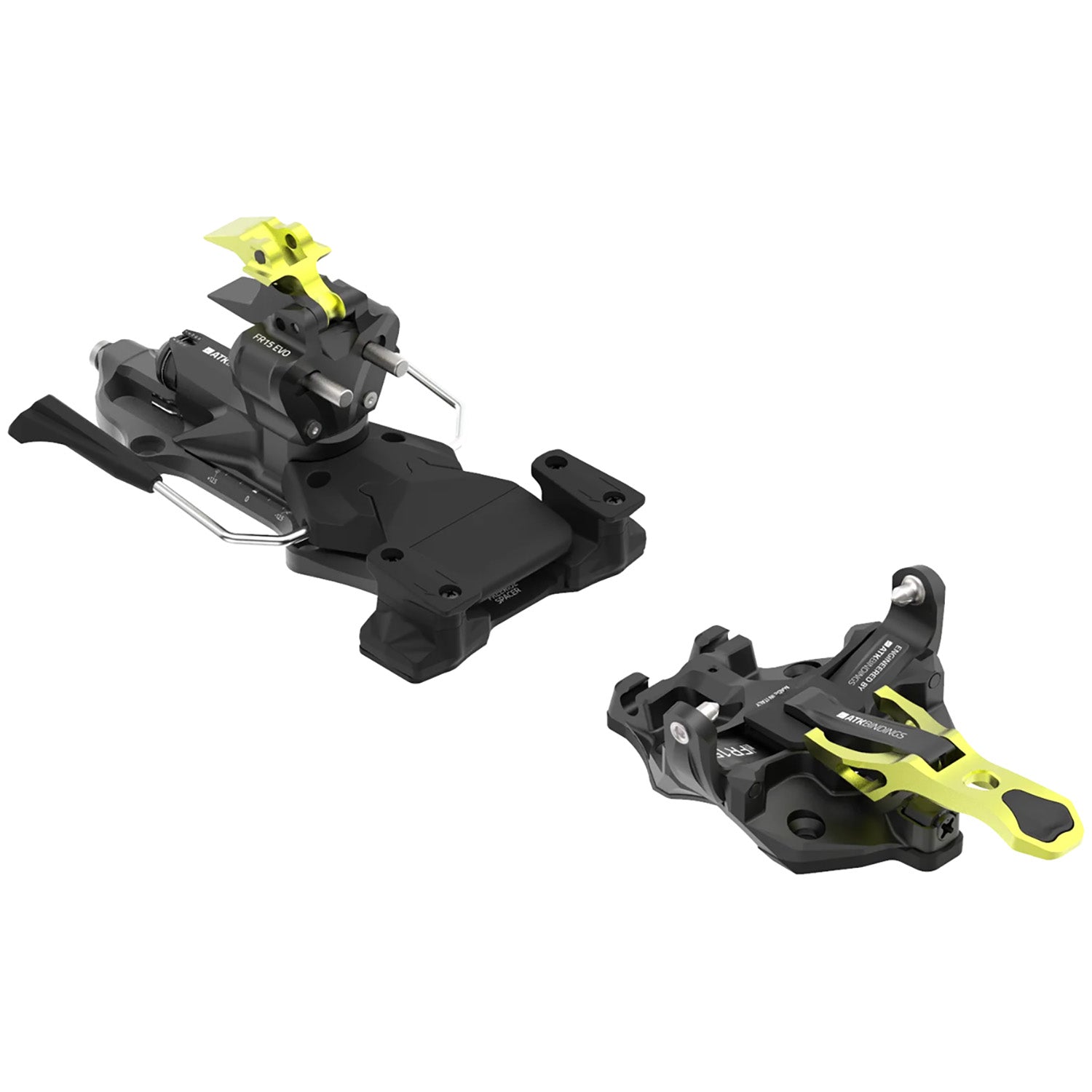 ATK Freeraider 15 Evo Alpine Touring Ski Bindings – evo