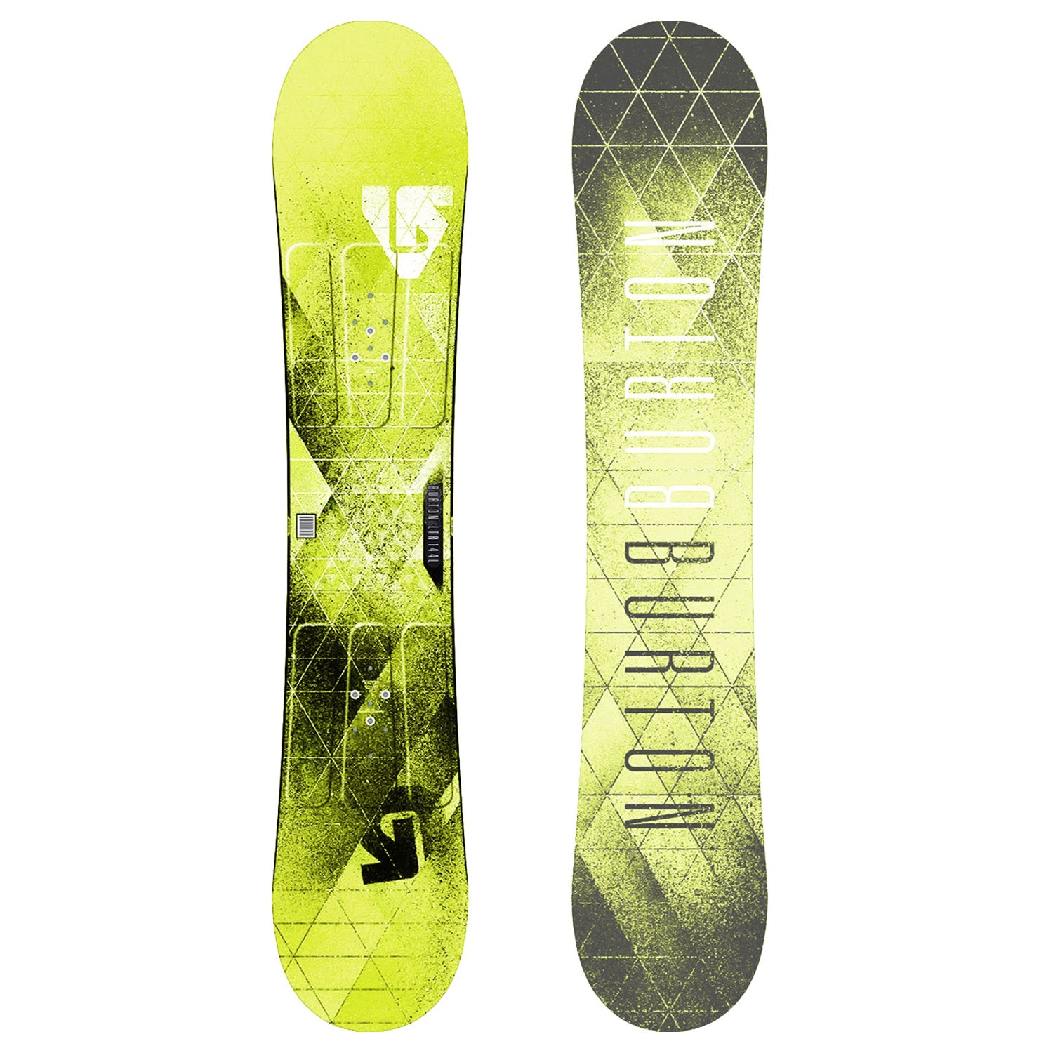 Burton LTR L Snowboard 2018 – evo