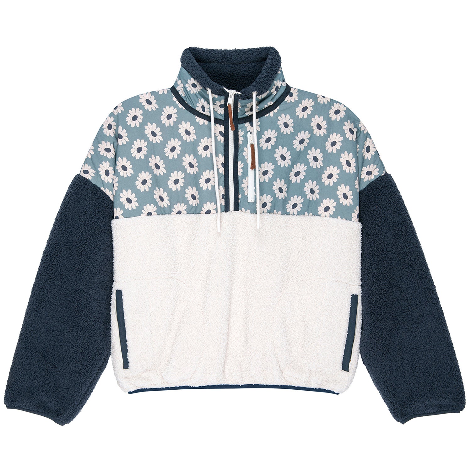 The Great Outdoors The Plush Terrain Half-Zip Up - Women's – evo