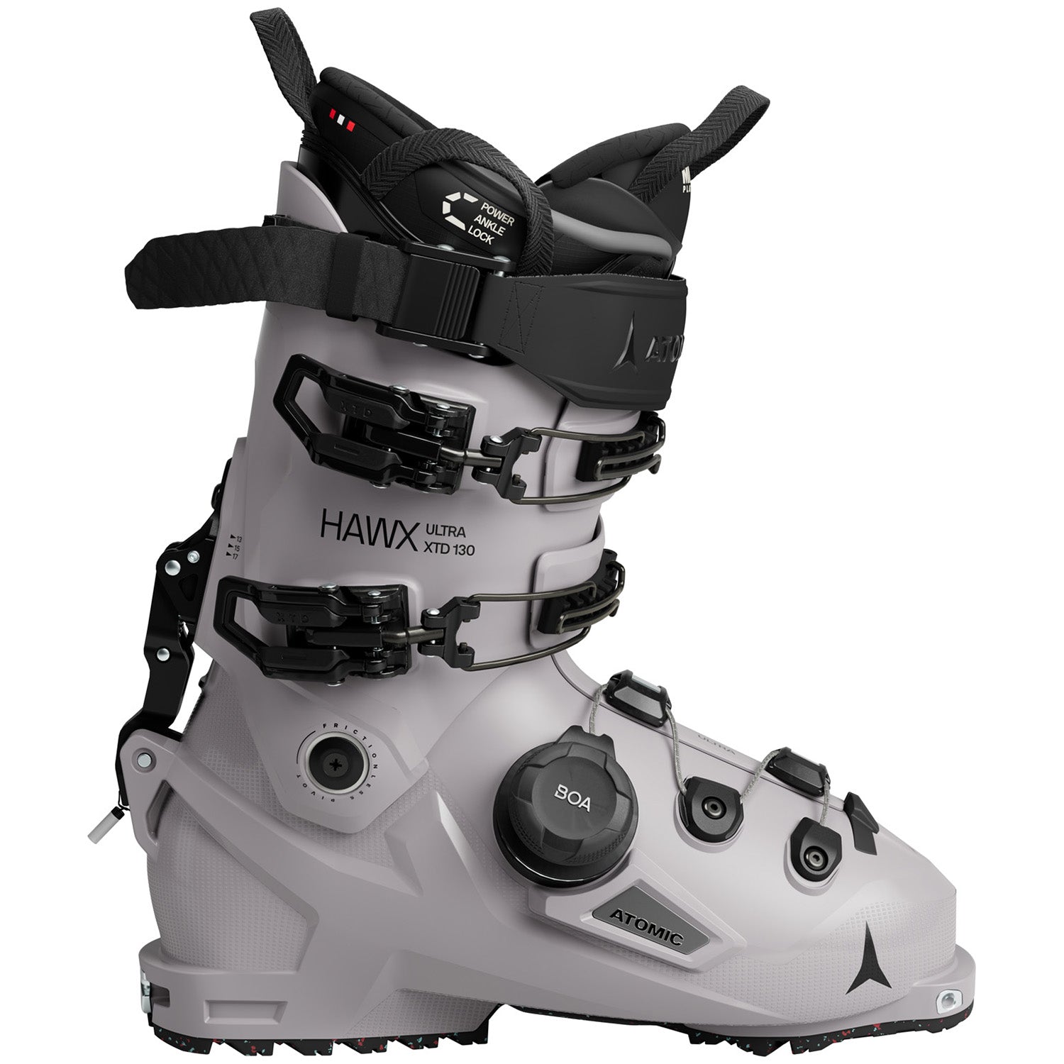 Atomic Hawx Ultra XTD 130 BOA Alpine Touring Ski Boots 2027 – evo
